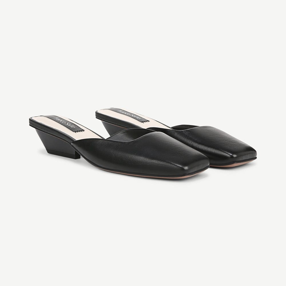 Franco Nicola Mule | Womens Heels | Franco Sarto