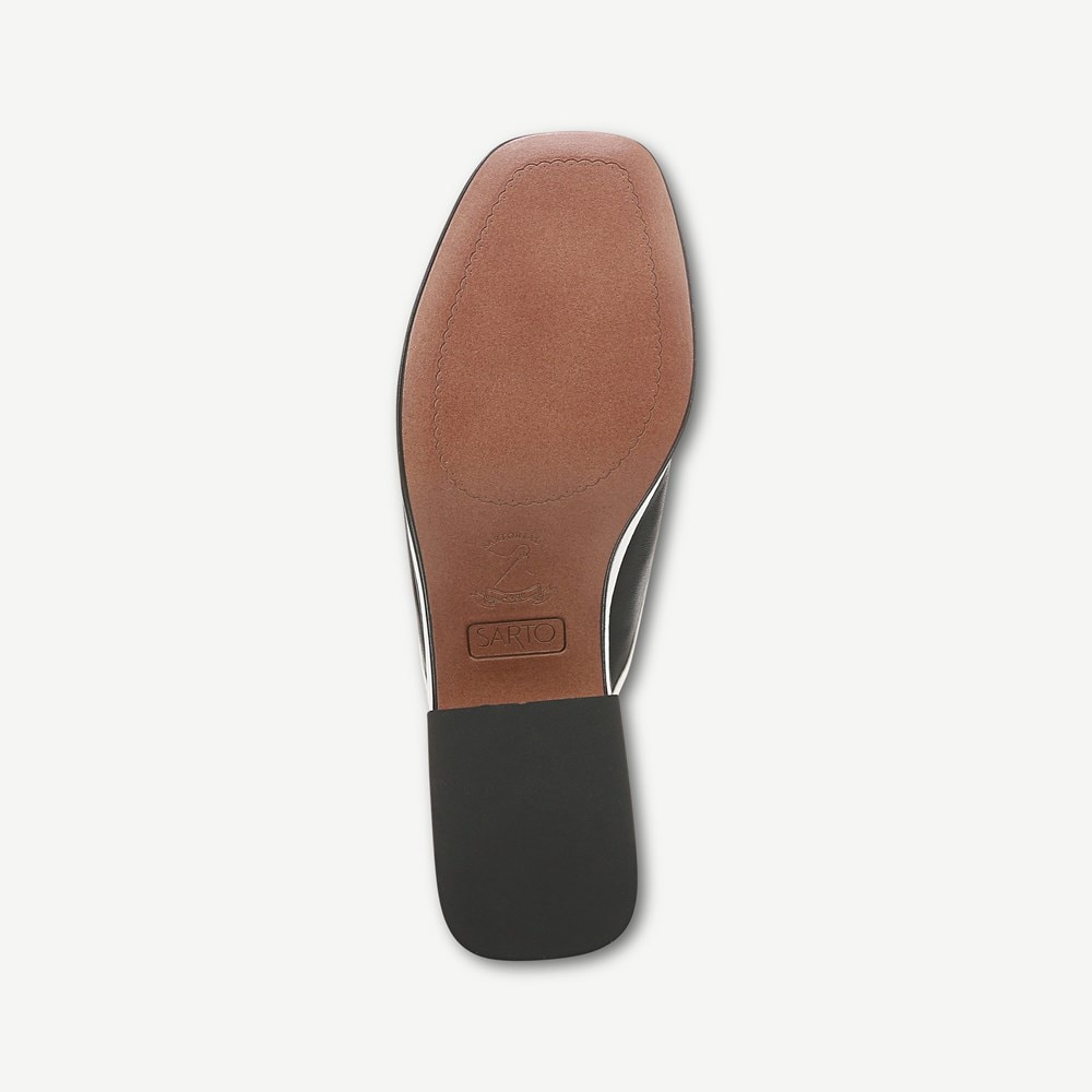Sarto Fernanda Platform Sandal - Bottom