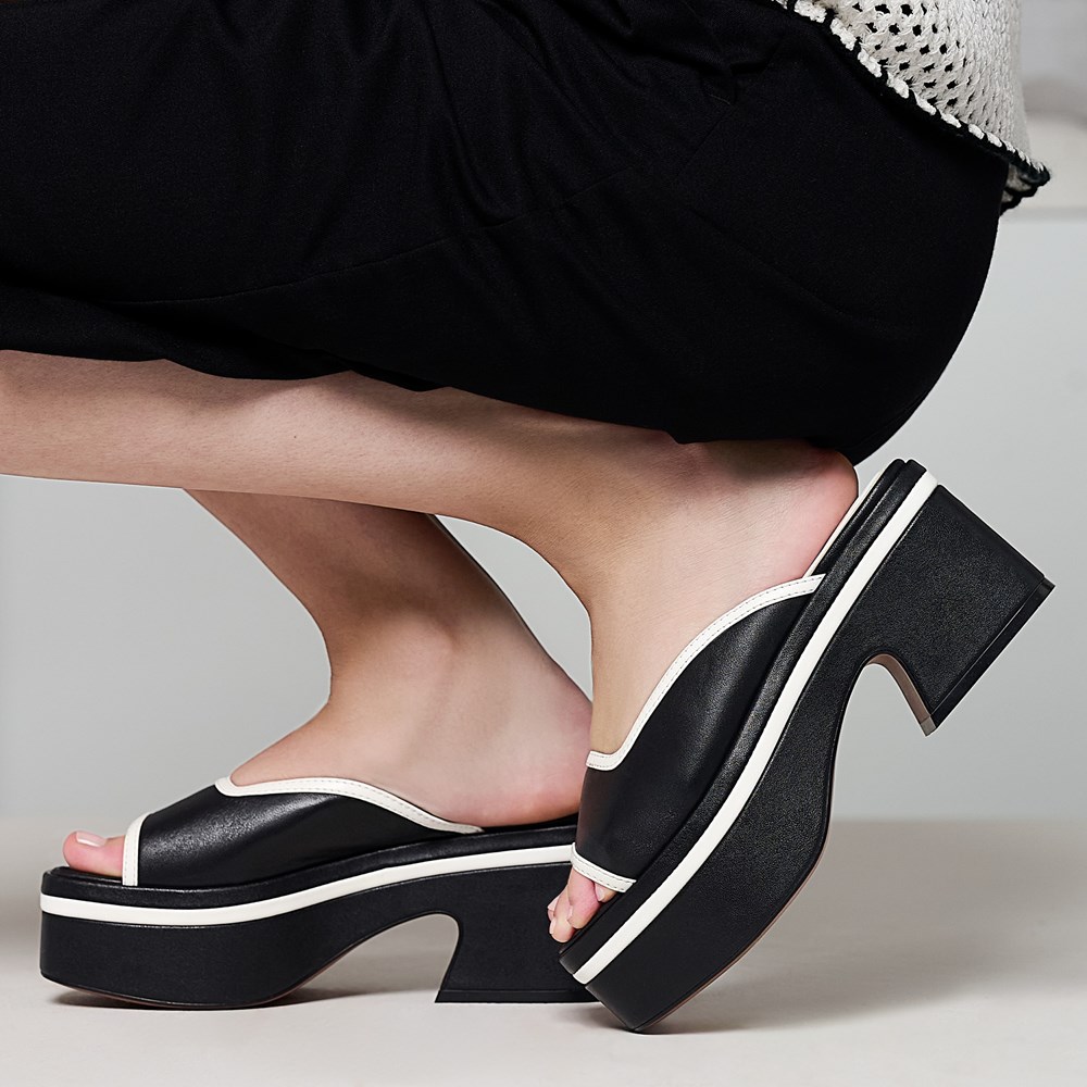 Sarto Fernanda Platform Sandal - LifeStyle2