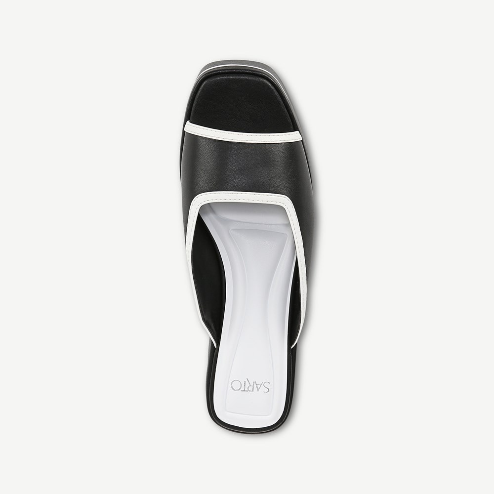 Sarto Fernanda Platform Sandal - Top