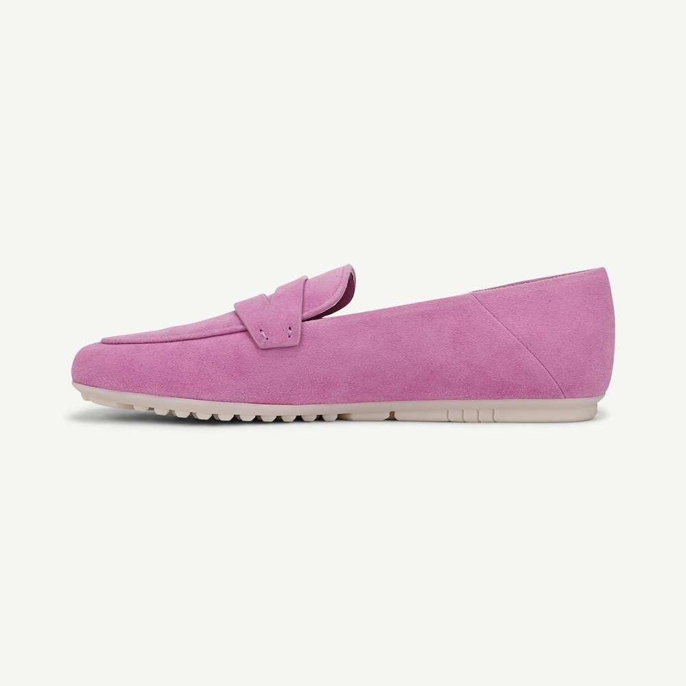 Franco Zury Loafer - Left