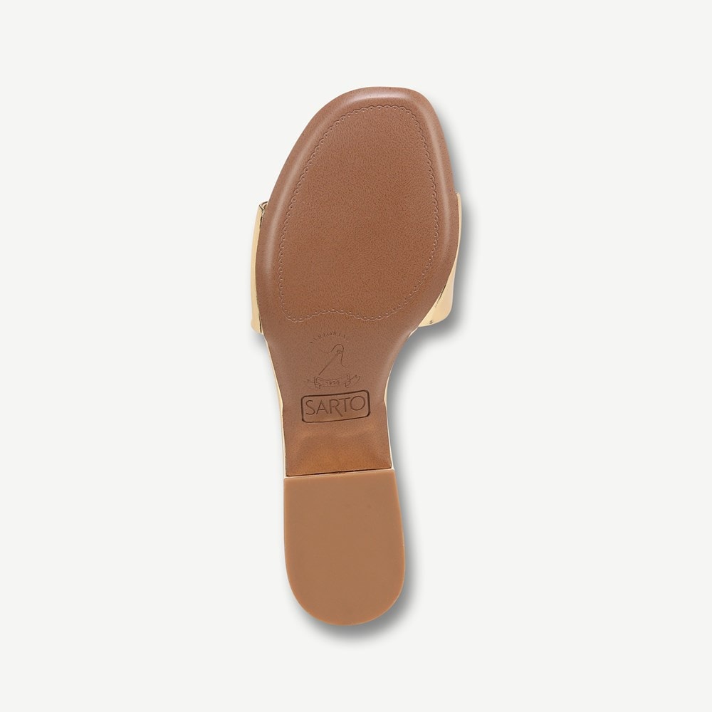 Sarto Nika Slide Sandal - Bottom