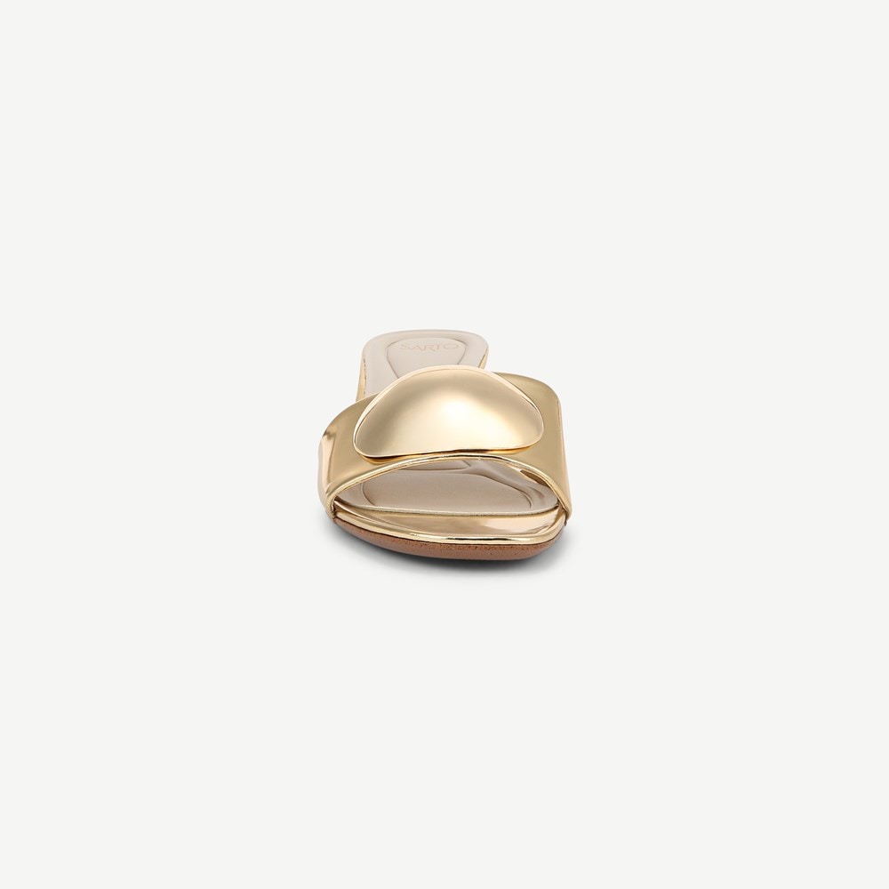 Sarto Nika Slide Sandal - Front