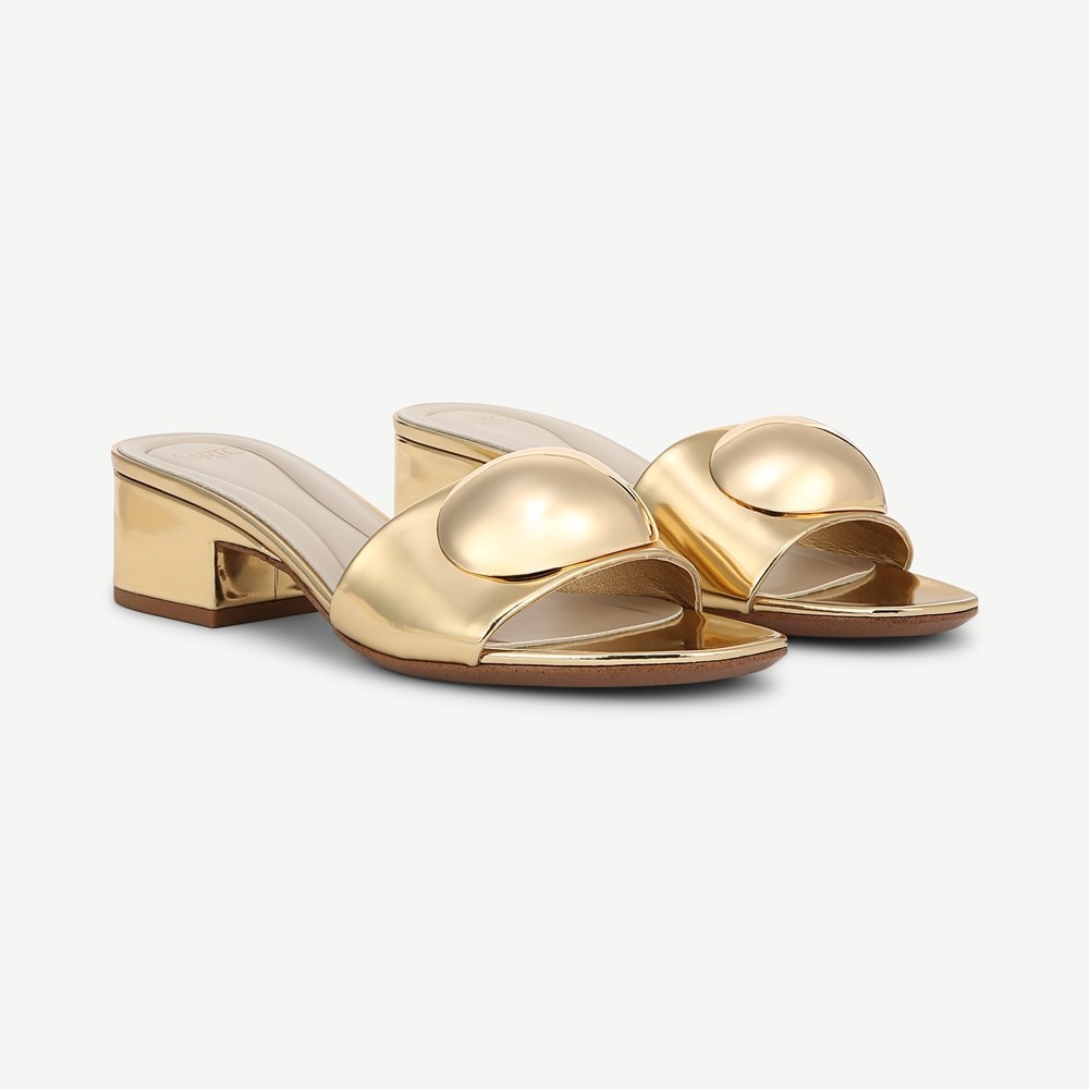 Sarto Nika Slide Sandal - Pair