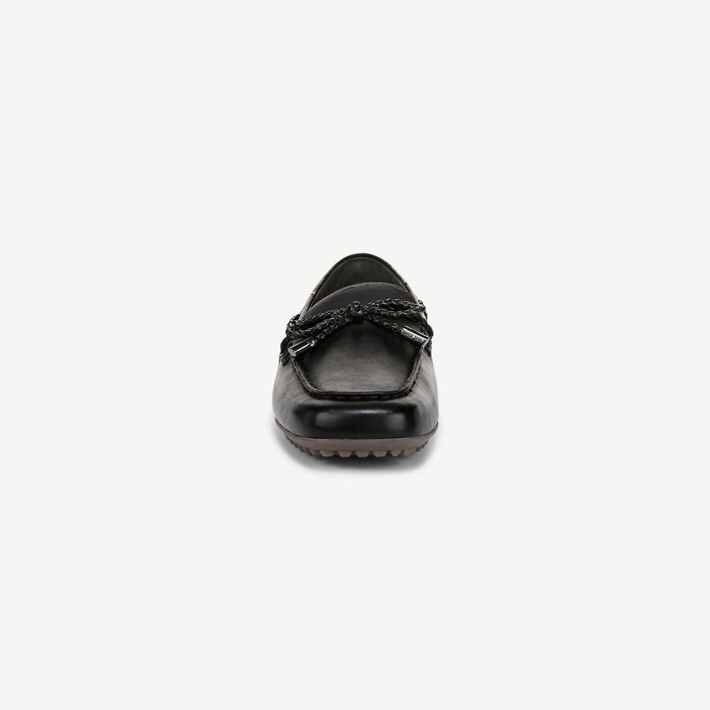 Sarto Zepher Tassel Loafer - Front