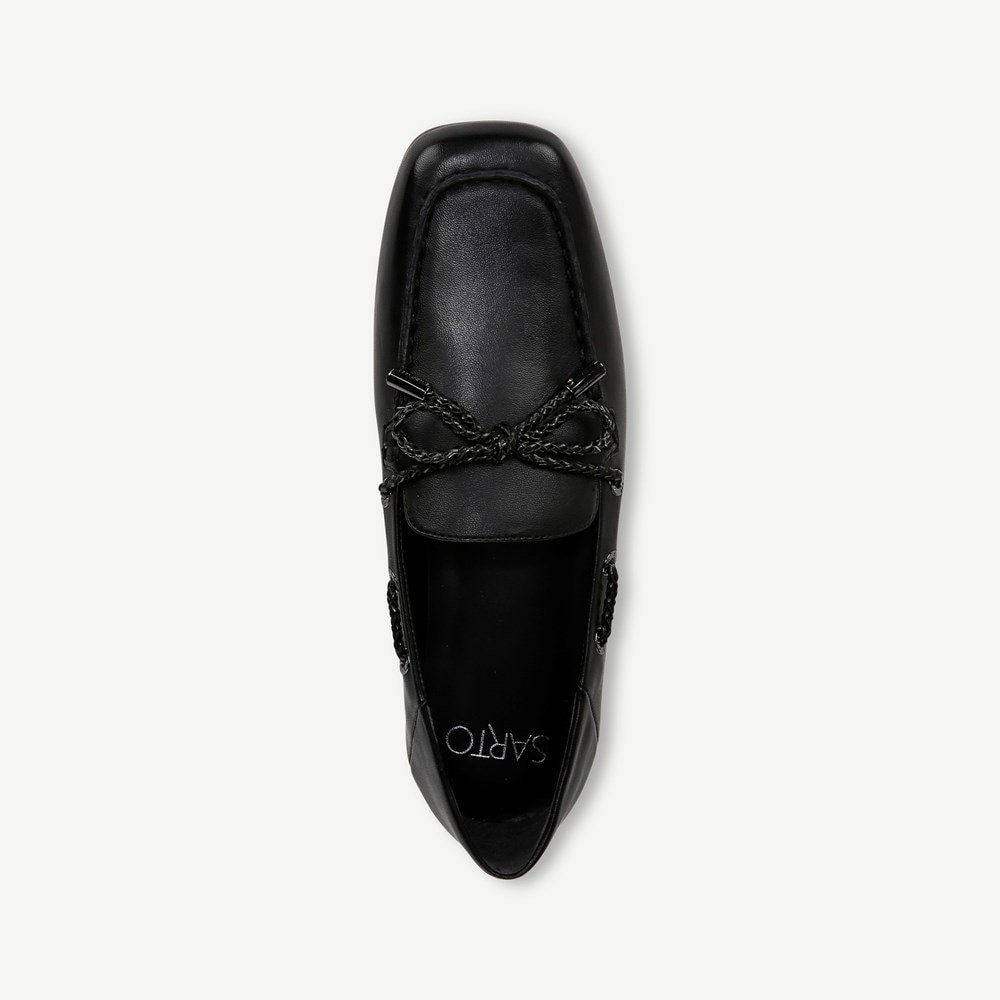 Sarto Zepher Tassel Loafer - Top