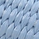 Denim Blue Raffia