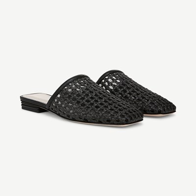L'Appartement BRENTAブレンタBack Strap Mule BRENTA Brenta 21AW Apartment Exclusive Backstrap Mules