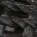 Black Woven Fabric