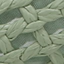 Aloe Green Woven Fabric
