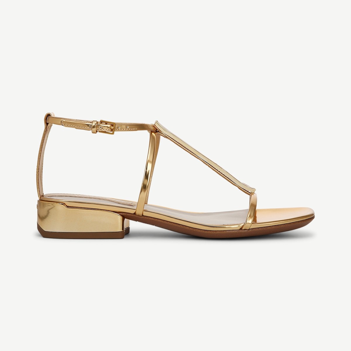 Women's Gold Sandals | Franco Sarto