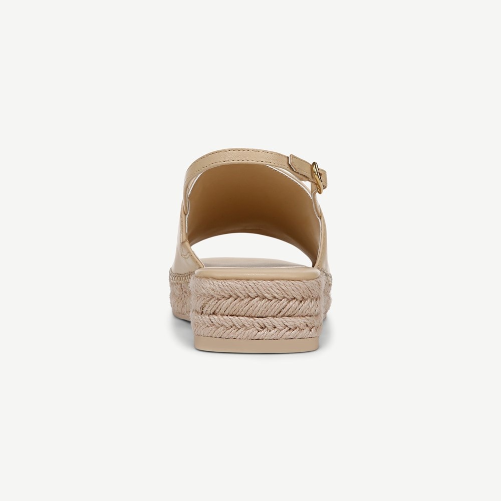 Franco Rune Slingback - Back