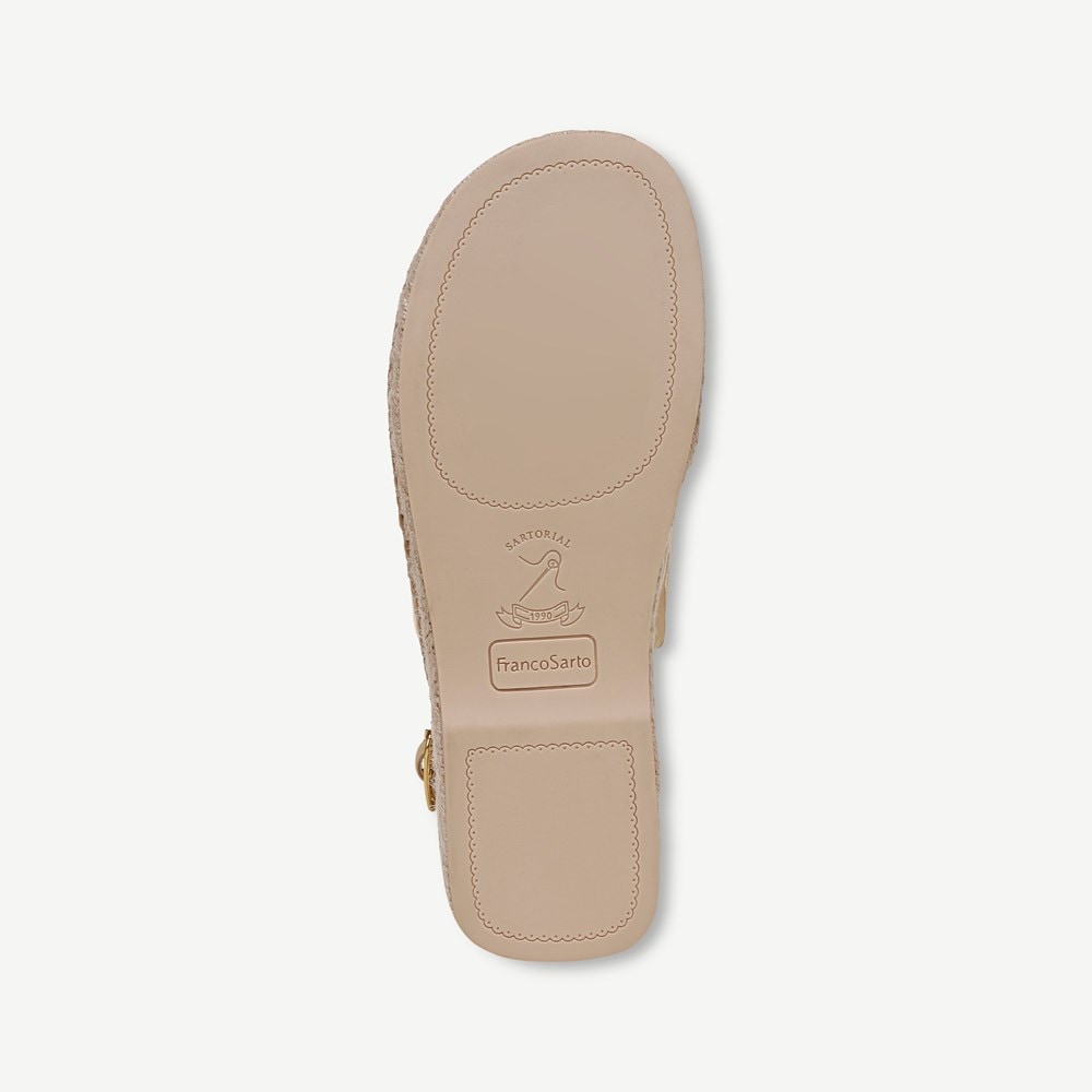 Franco Rune Slingback - Bottom