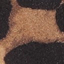 Leopard Print Suede