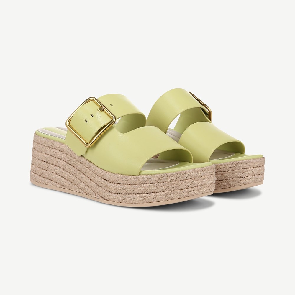 Franco Taziana Espadrille Slide Sandal - Pair