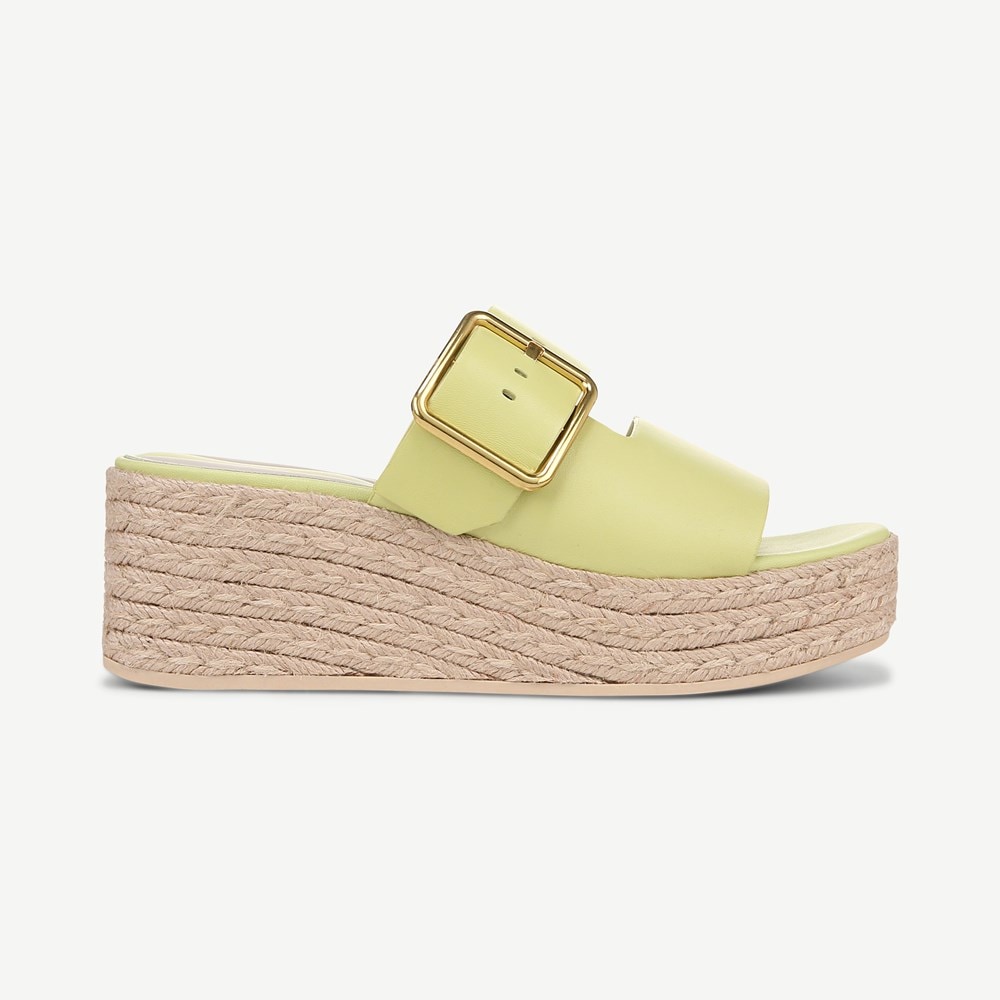 Franco Taziana Espadrille Slide Sandal - Right