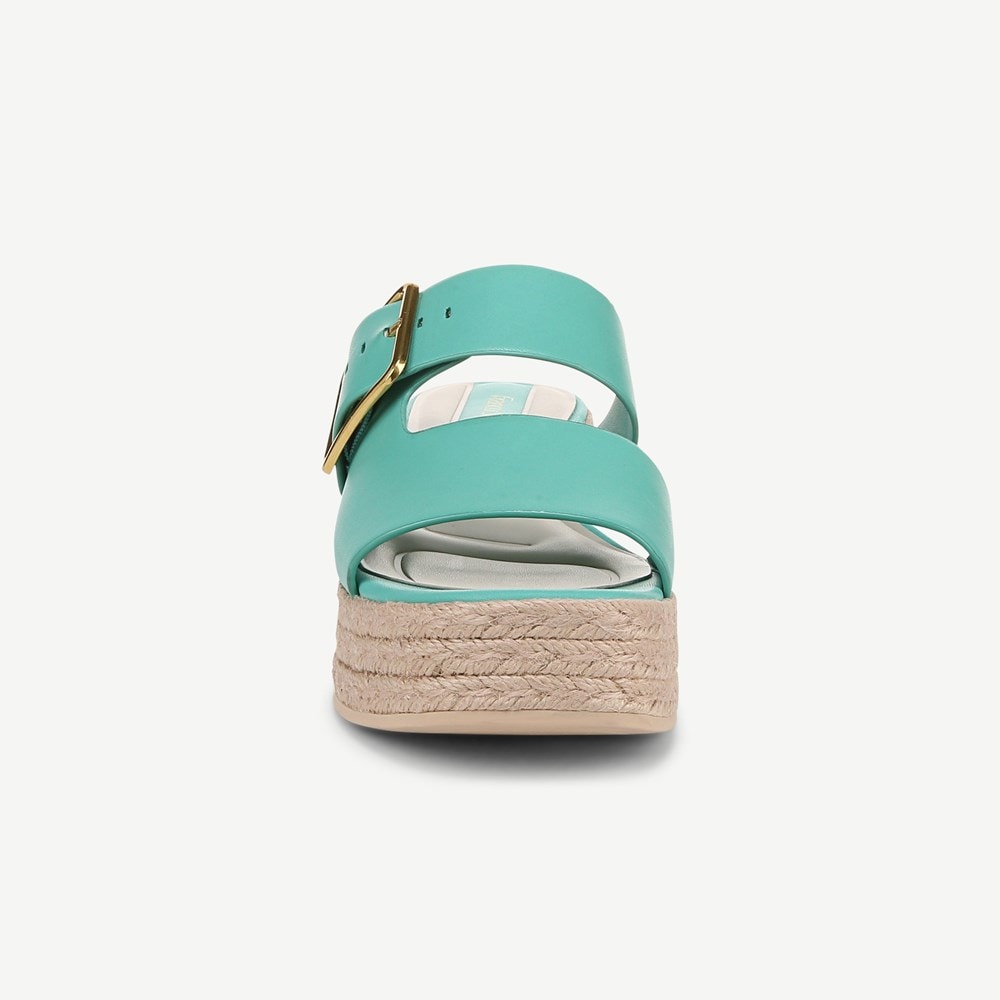 Franco Taziana Espadrille Slide Sandal - Front