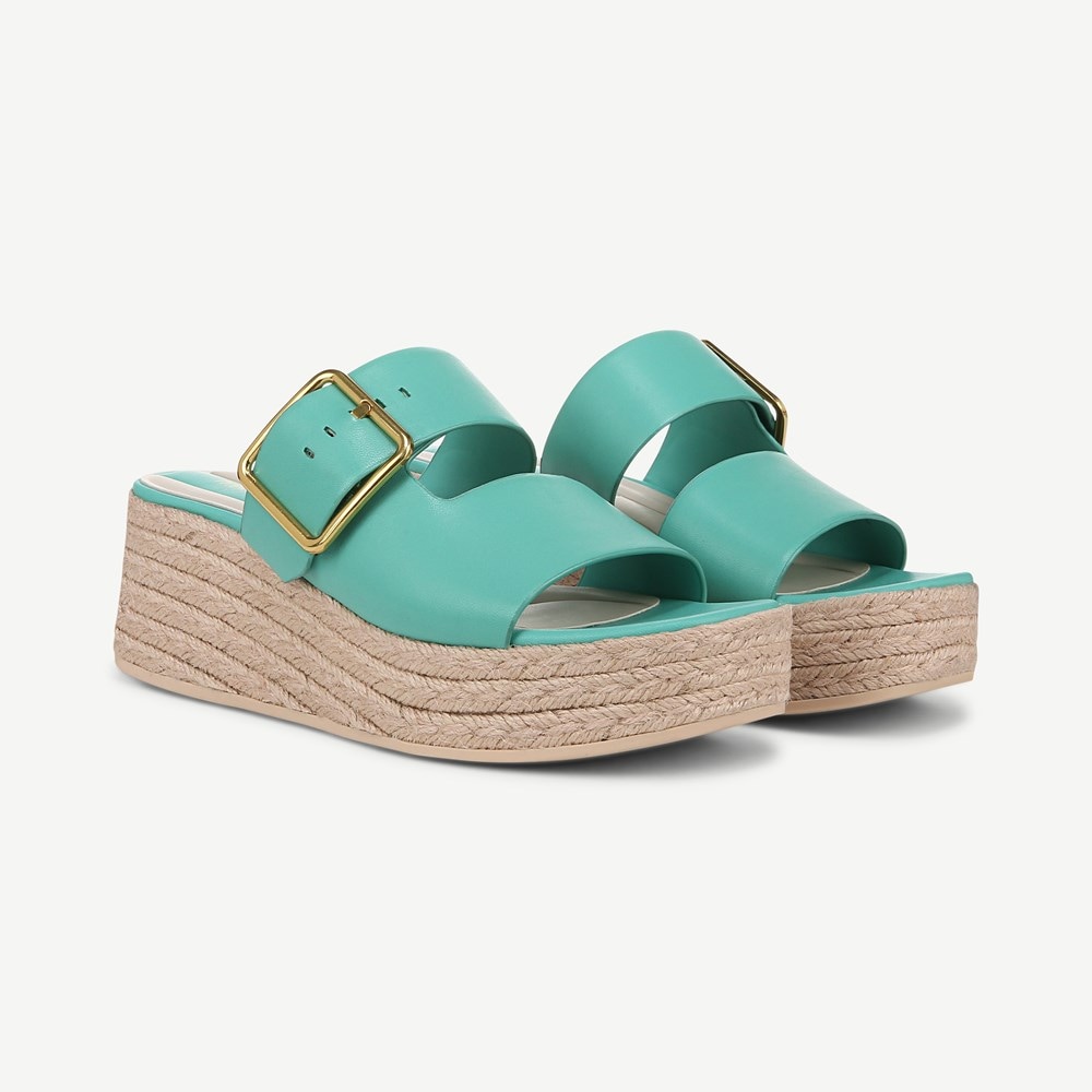 Franco Taziana Espadrille Slide Sandal - Pair
