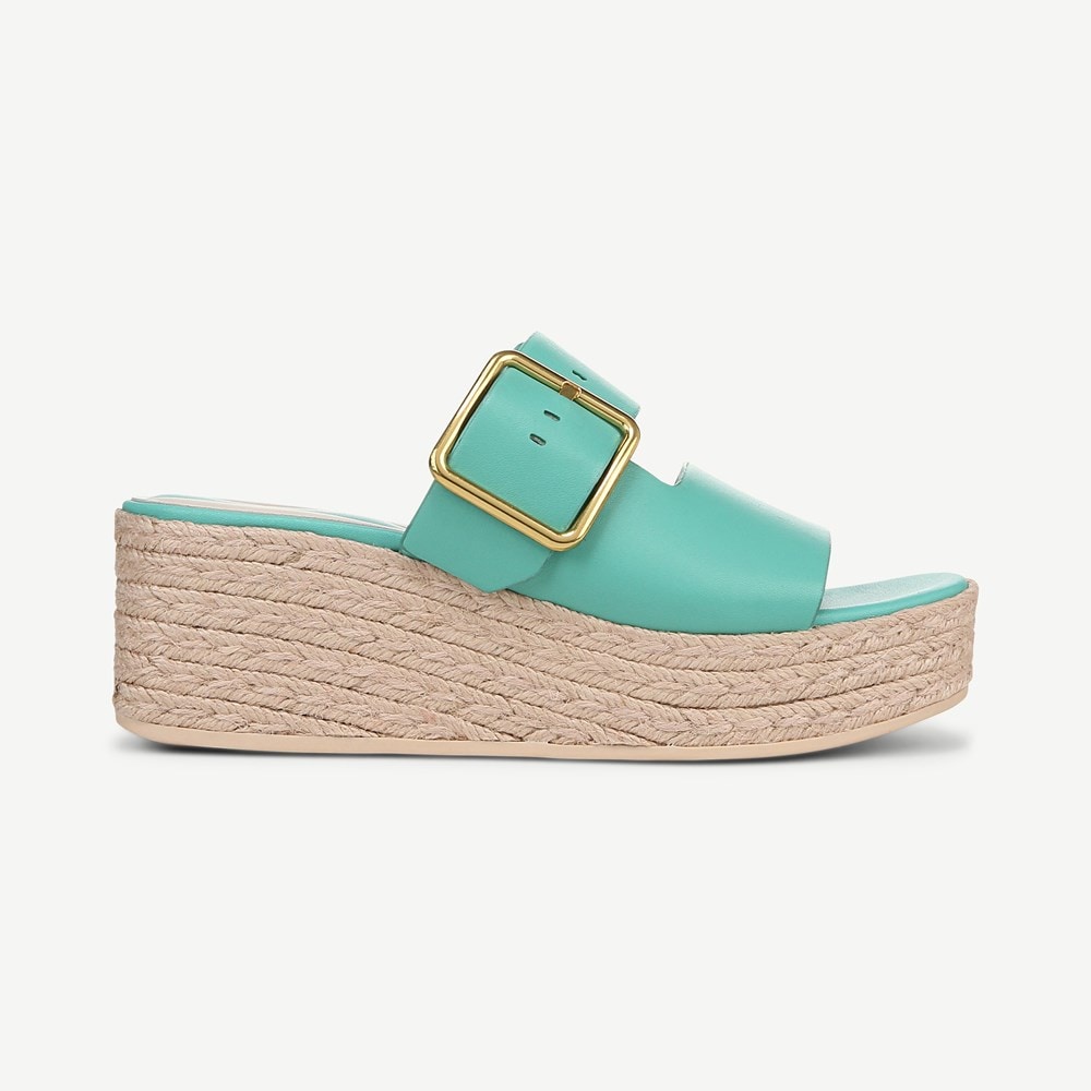 Franco Taziana Espadrille Slide Sandal - Right