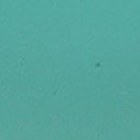 Aquamarine Blue Leather