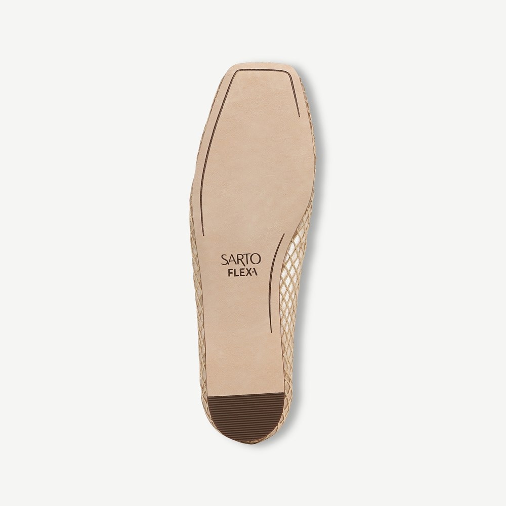 Sarto Flexa Amaya 11 Ballet - Bottom