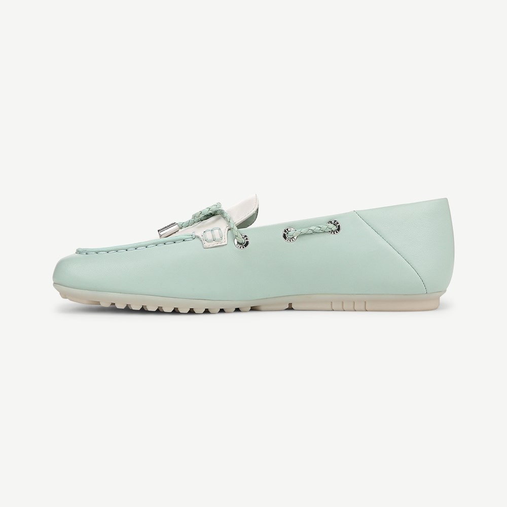 Sarto Zepher Tassel Loafer - Left