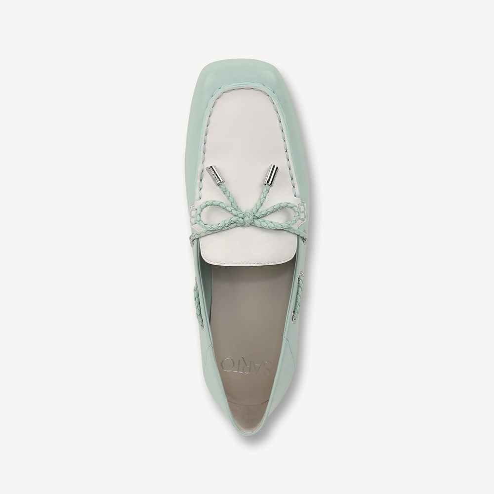 Sarto Zepher Tassel Loafer - Top
