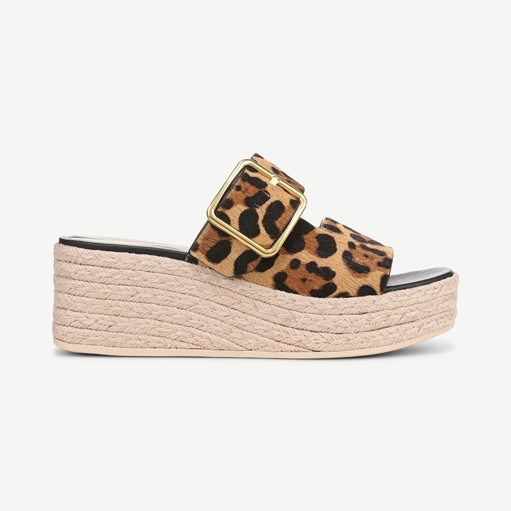 Franco Taziana Espadrille Slide Sandal - Right