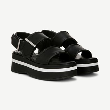 Franco Piper Platform Slingback