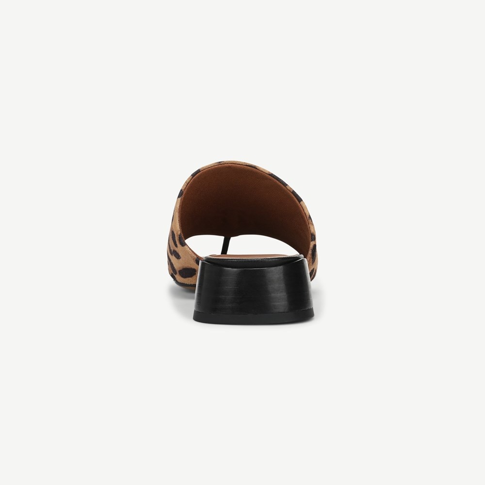 Franco Loran Sandal - Back