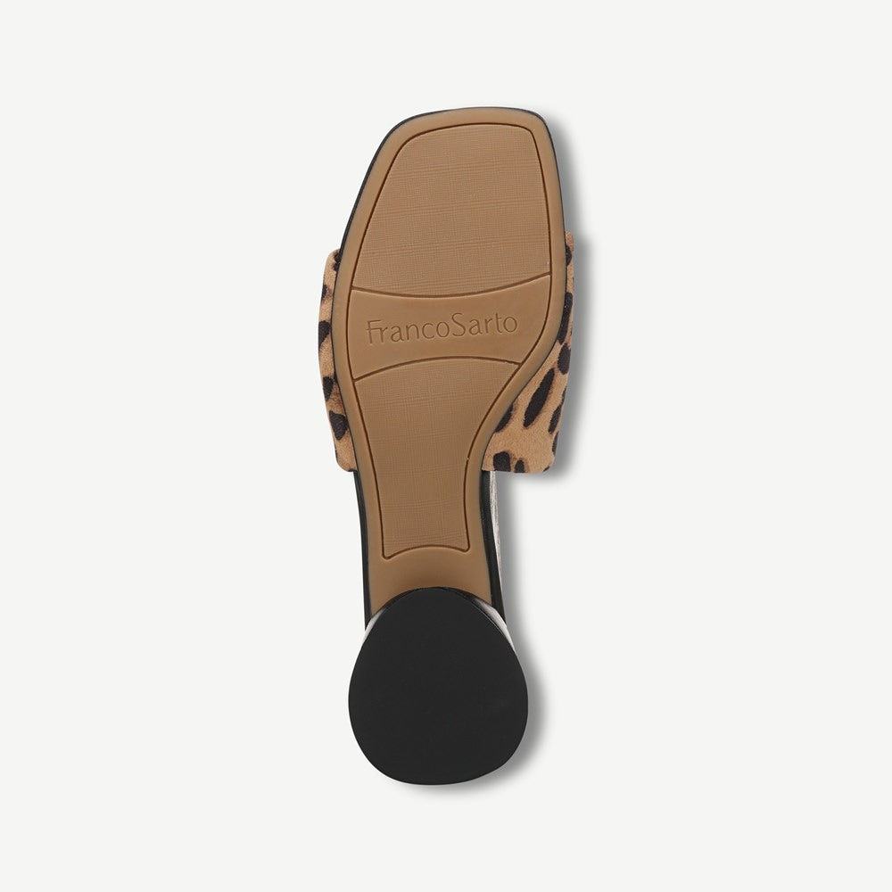 Franco Loran Sandal - Bottom
