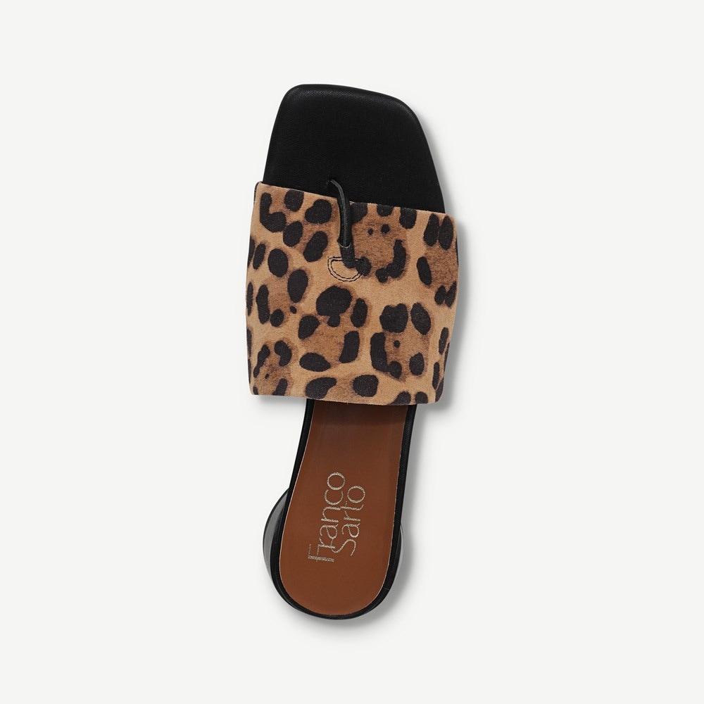 Franco Loran Sandal - Top