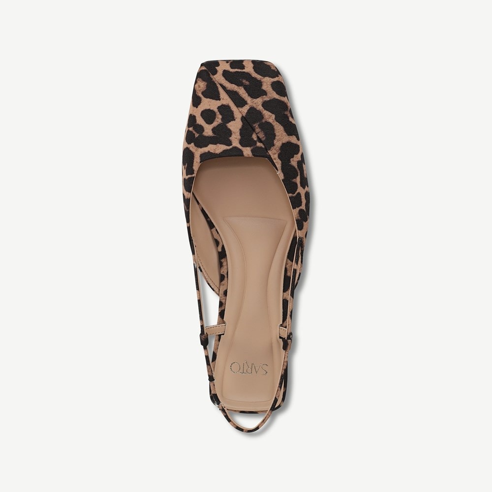 Sarto Telica Slingback | Womens Flats | Franco Sarto