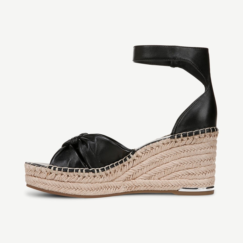 Franco Clementine Espadrille Wedge Sandal Womens Sandals
