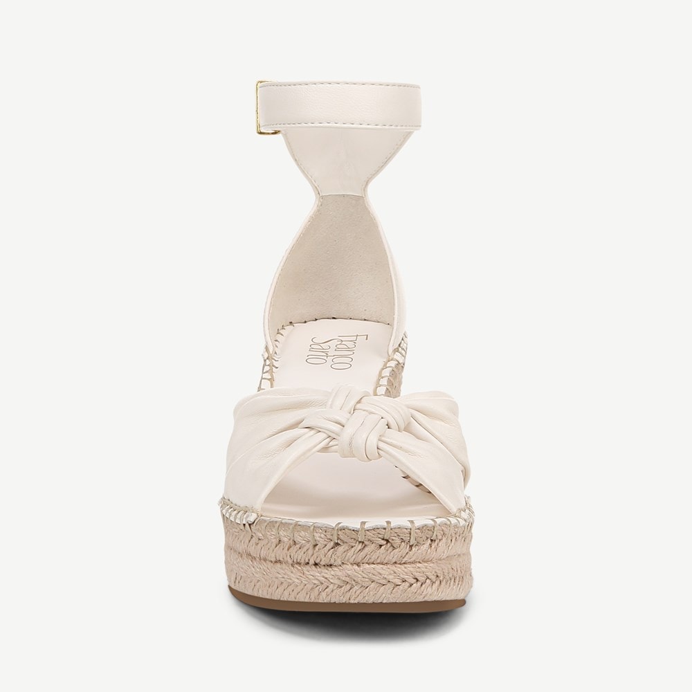Franco Clementine Espadrille Wedge Sandal - Front
