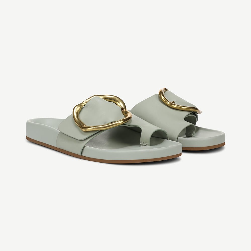 Franco Brianka Slide Sandal | Womens Sandals | Franco Sarto