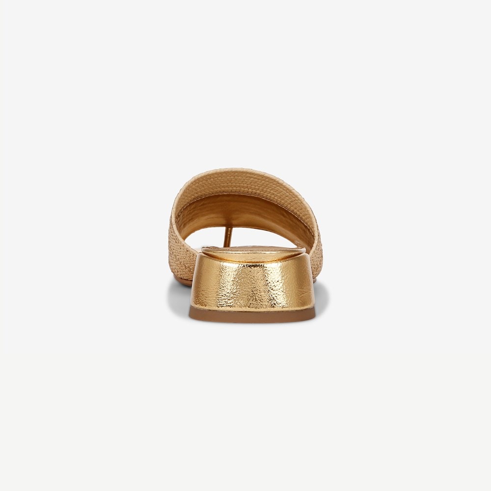 Franco Loran Sandal - Back