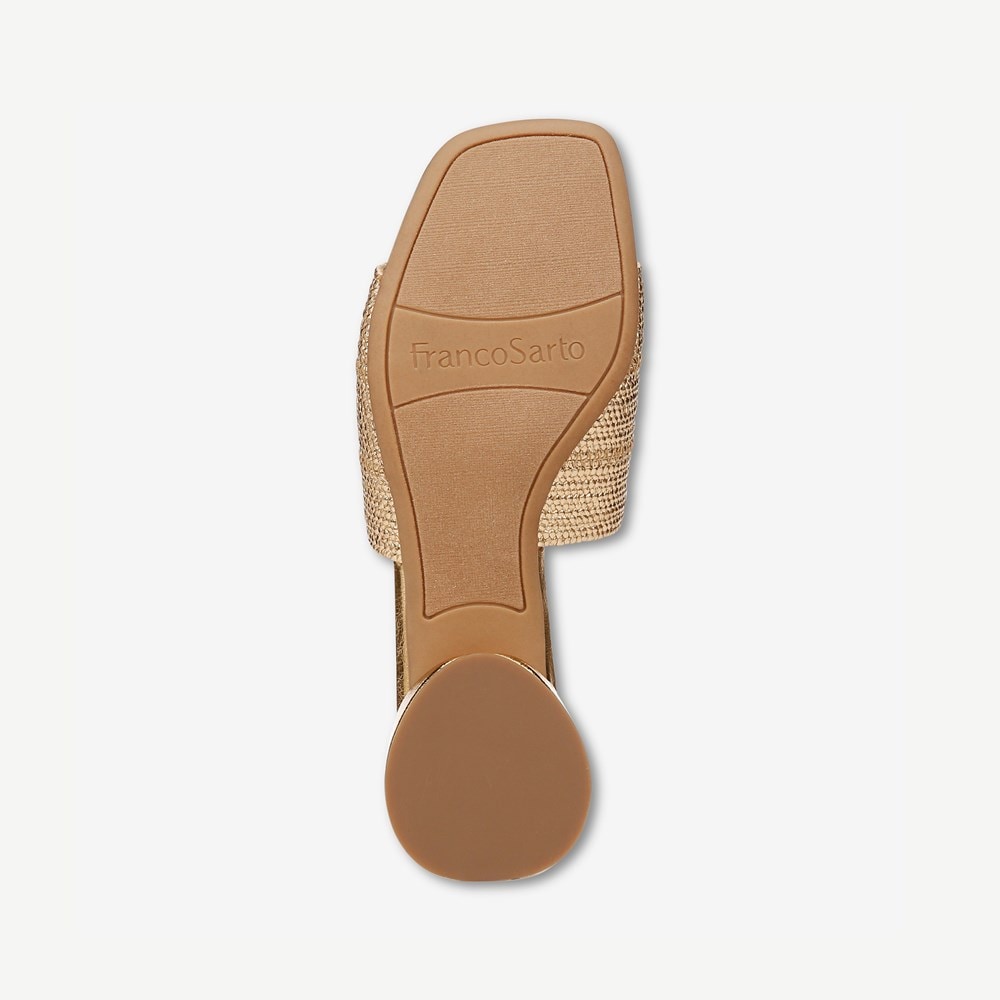 Franco Loran Sandal - Bottom