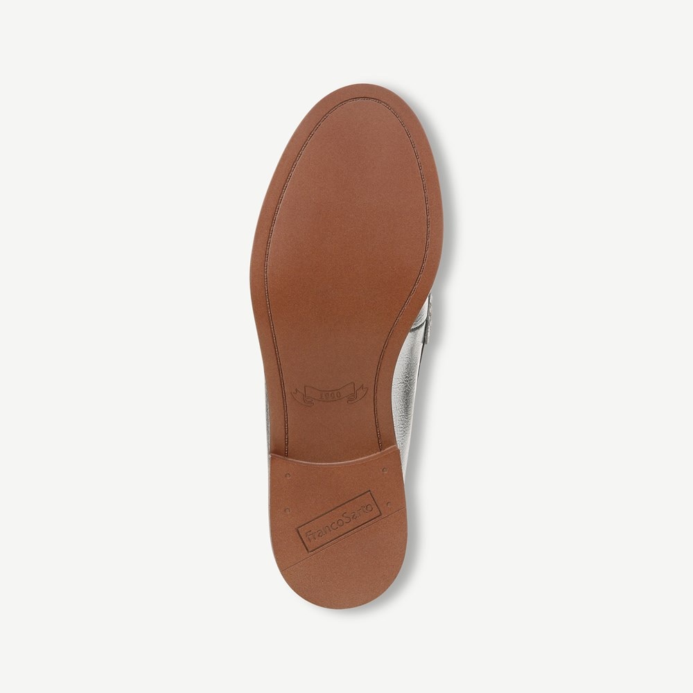 Franco Carolynn Low Loafer - Bottom