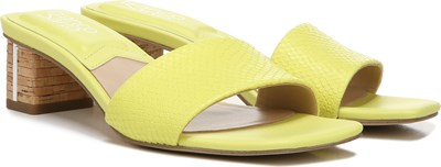 Franco Cruella Block Heel Sandal