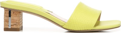 Franco Cruella Block Heel Sandal