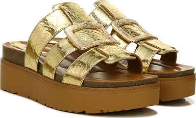 Franco Patricia Platform Sandal