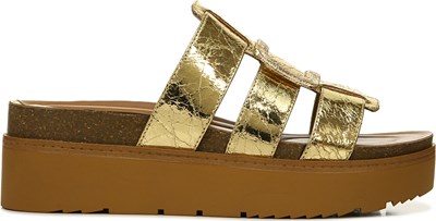 Franco Patricia Platform Sandal