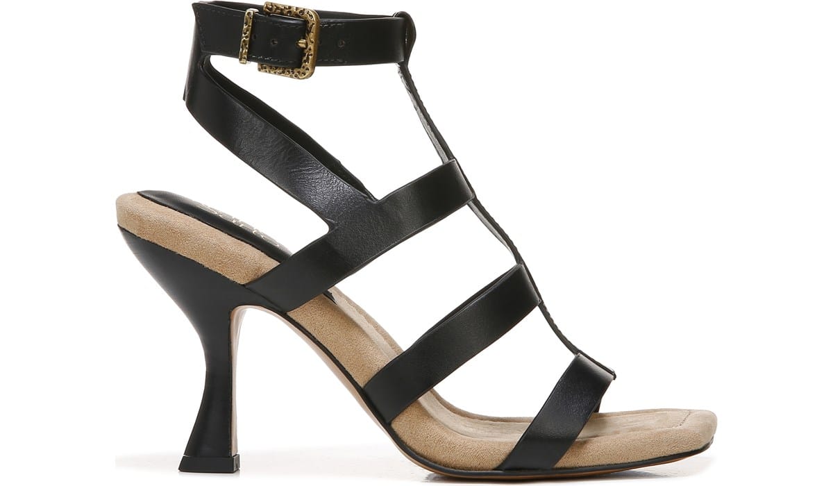 2 inch dress sandals