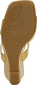Franco Stud Wedge Sandal - Bottom