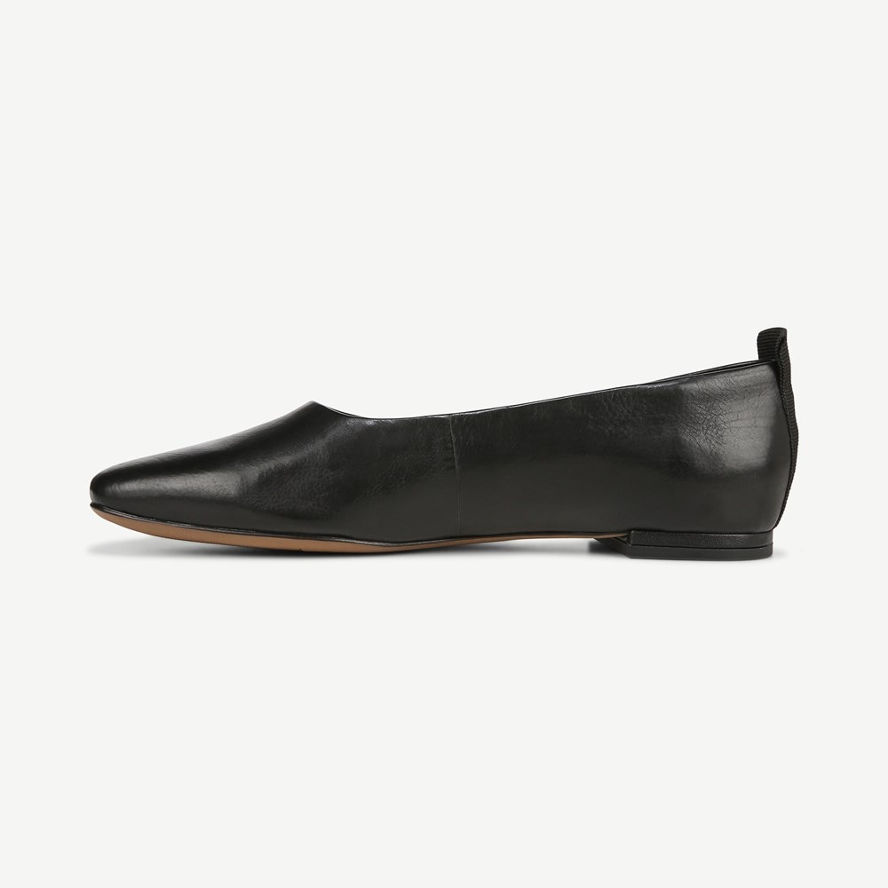Franco Vana Ballet Flat - Left