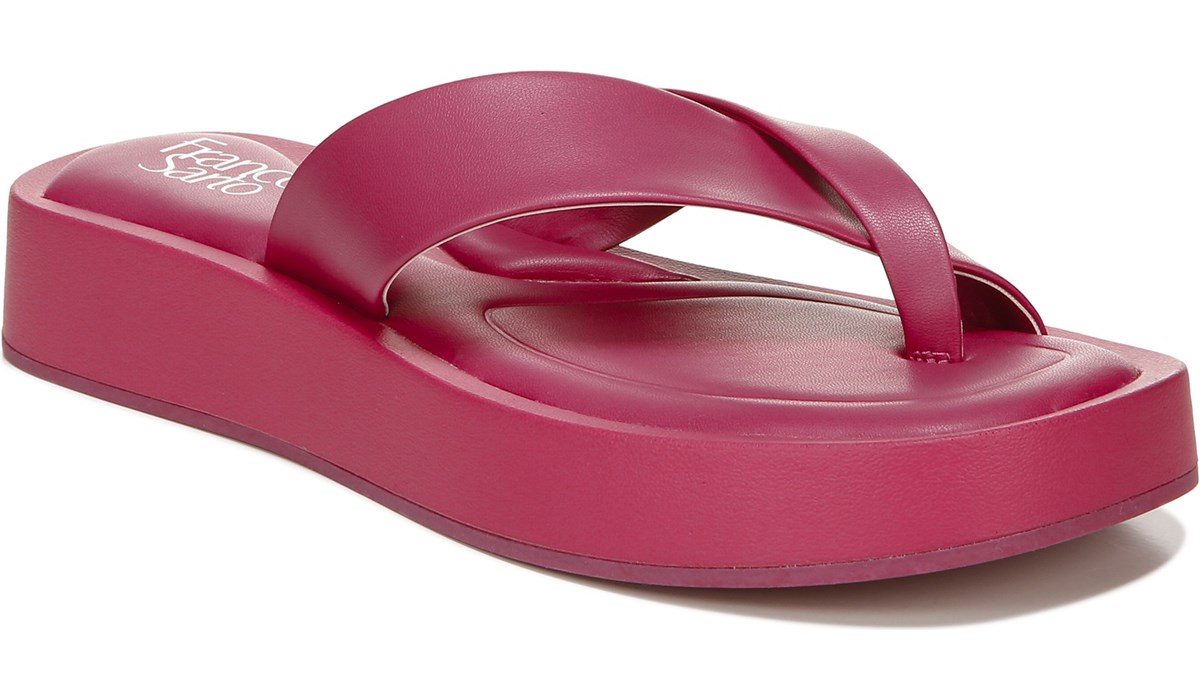 franco sarto jonas flip flop