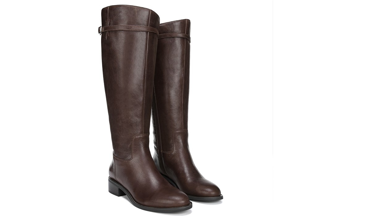 wide calf equestrian riding boots