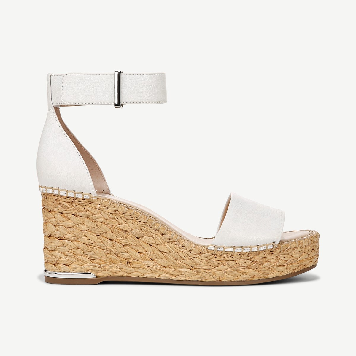 ◆OTZ SHOES◆ Romita Platform Sandals White FLOTFS2W07 Amazon.com | Birkenstock Women's Sandal, Platform White Veg