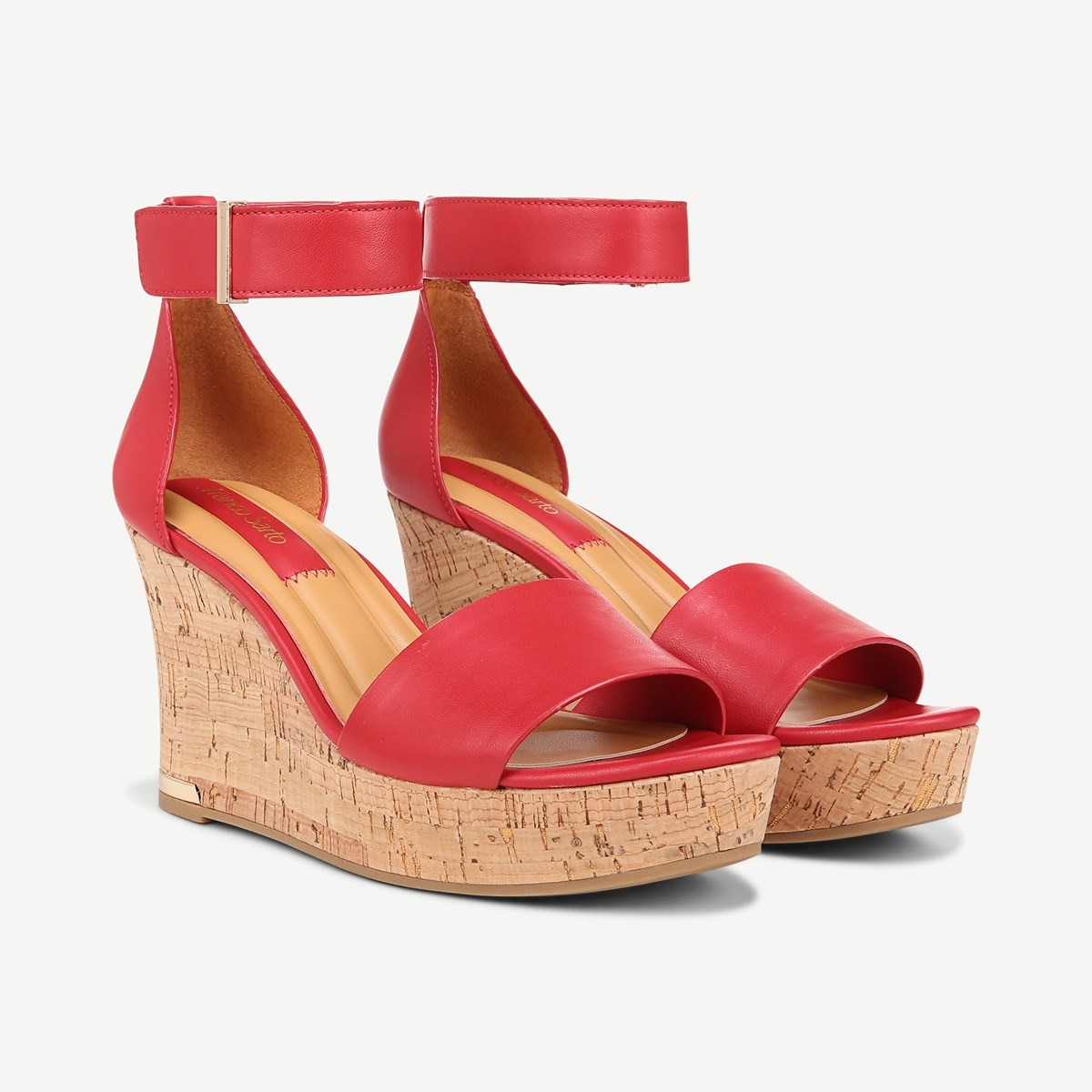 Single strap wedge sandal new arrivals